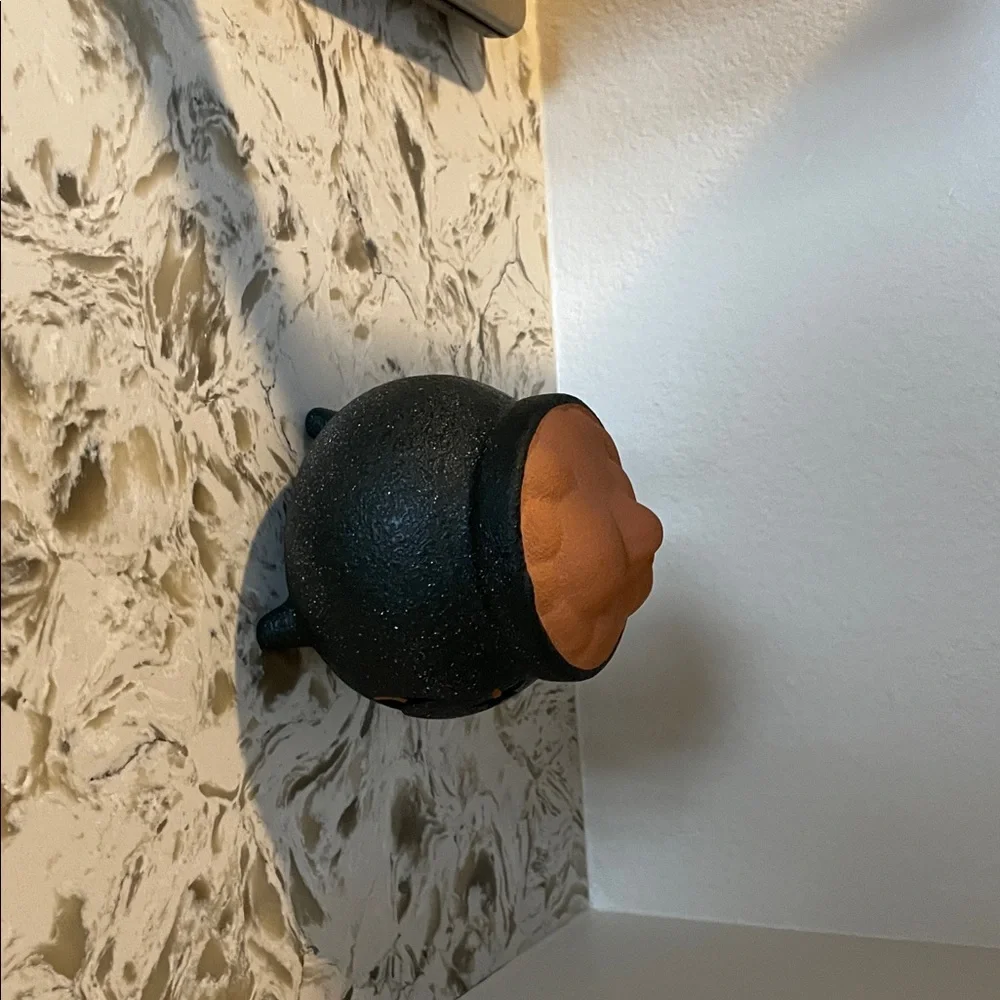 Target Black Ceramic Cauldron